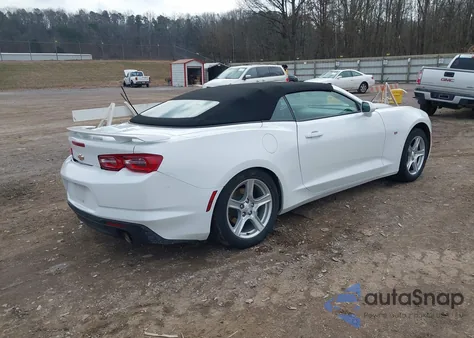 2023 Chevrolet Camaro Rwd 1Lt z USA, uszkodzony, nr VIN 1G1FB3DX0P0156748